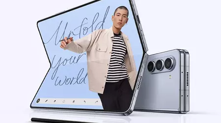 Samsung har gitt ut One UI 6.1.1 for den sammenleggbare smarttelefonen Galaxy Fold 5