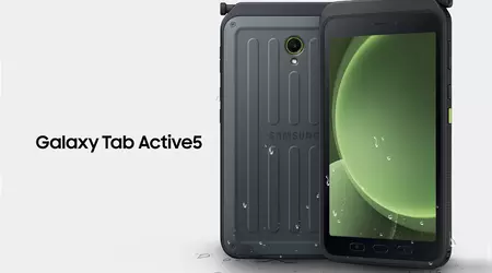 Fra 548 USD: Samsung Galaxy Tab Active 5, robust nettbrett, i salg nå