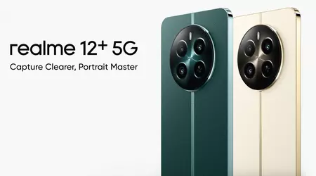 Nå er det offisielt: realme 12+ 5G lanseres 29. februar.