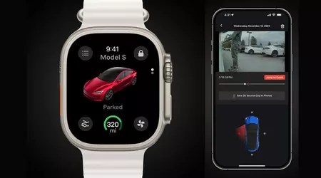 Apple Watch-app og andre nye produkter: Tesla 2024 ferieoppdateringsliste kunngjort