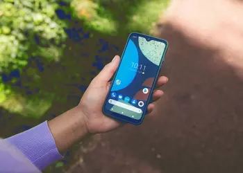 Modulær smarttelefon Fairphone 4 hopper over ...