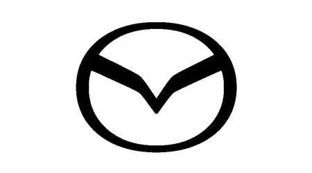 Mazda oppdaterer emblemet sitt for første gang på 28 år