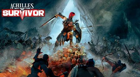 Dynamisk bilskytespill Achilles: Survivor vil bli lansert på PlayStation, Xbox og Nintendo Switch