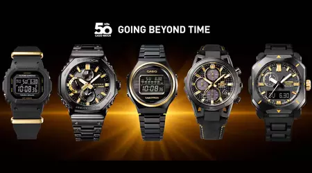 Casio lanserer en begrenset utgave av G-SHOCK GMC-B2100ZE-1A for å feire merkets 50-årsjubileum