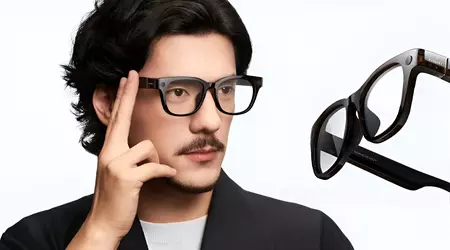 Xiaomi har avduket sine første smarte briller med innebygd AI-assistent, ansiktsgjenkjenning og elektro-kromiske linser
