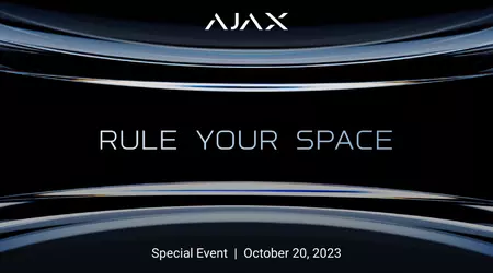 Styr rommet ditt: Neste Ajax Special Event finner sted 20. oktober, der selskapet lover å vise frem en "banebrytende visjon".