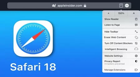 Kunstig intelligens i Safari: Apple forbereder seg på å utvide funksjonaliteten for brukerne