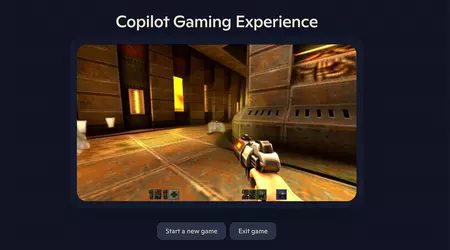 Microsoft har sluppet en demo av et enkelt nivå i Quake II som i sin helhet ble generert av Muse AI