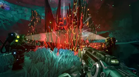 Samspillsskytespillet Deep Rock Galactic får rabatt på Steam frem til 30. januar: Standardutgaven koster 10 dollar.