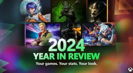 Xbox lanserer Year in Review 2024: finn ut hva du har oppnådd i løpet av året