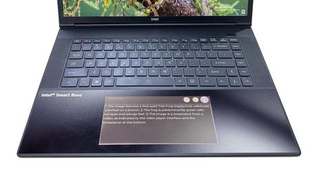 Et slag for baren: E Ink og Intel avdekker ePaper berøringsplate for bærbare datamaskiner