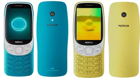 Nokia 3210 (2024) avduket: en ny generasjon retro-telefon