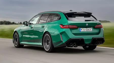 BMW overrasket over etterspørselen etter M5 Touring