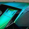 Lamborghini Revuelto med et snev av farge