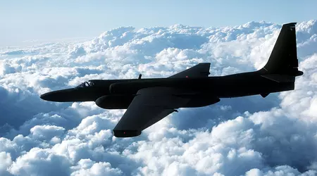USA vil bruke U-2 rekognoseringsfly for å overvåke grensen mot Mexico