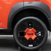 Fiat Grande Panda Kartell formdynamikk