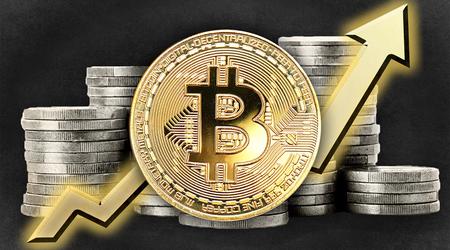 Ny Bitcoin-rekord: verdien av kryptovalutaen overskred $111 000 og nådde en all-time high