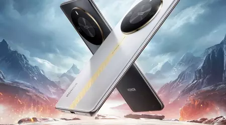 Honor X50 GT med Snapdragon 8+ Gen 1-brikke avdukes 4. januar.