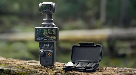 Osmo Pocket 4 blir DJIs første kamera med Hasselblad - innsidere