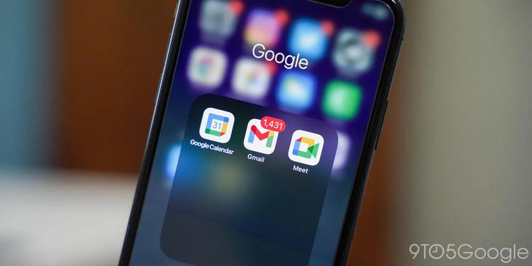 Gmail på iOS har endret seg: ...