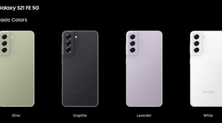 Galaxy S21 FE er oppdatert igjen - Samsung stopper ikke