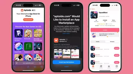 Nå kan iPhone- og iPad-brukere i EU installere eldre versjoner av spill takket være Aptoide app store