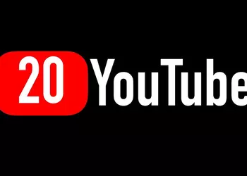 YouTube har fylt 20 år!