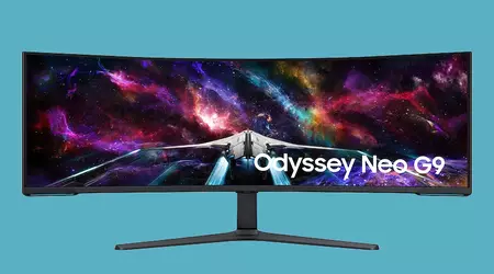 Den gigantiske Samsung Odyssey Neo G9-skjermen med en 57-tommers 240 Hz-skjerm er i salg nå.