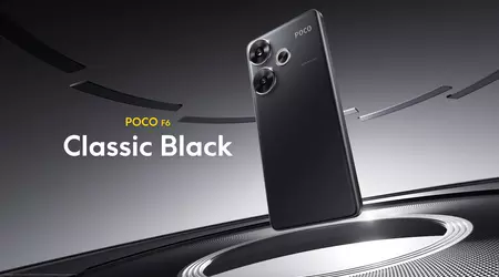 Xiaomi har avduket POCO F6: 120Hz OLED-skjerm, Snapdragon 8s Gen 3-brikke, 50 MP kamera, 5000 mAh batteri med 90W lading og IP64-beskyttelse til en pris fra $ 379