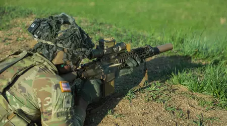 US XM7-rifle for å erstatte legendariske M4 er uegnet for moderne kamp - militær