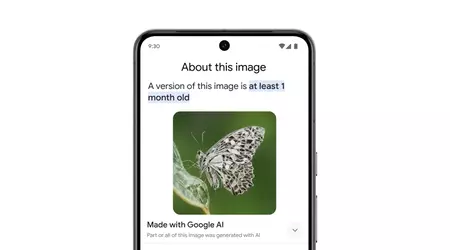 Google vil legge til vannmerker på bilder som er endret med Magic Editor