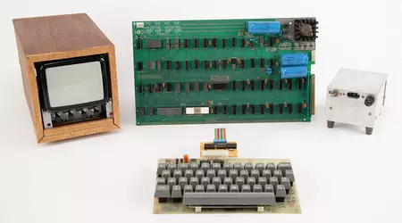 Jobs' sjekk og den legendariske Apple-1: salg av Apple-rariteter starter på auksjon