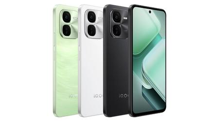 iQOO Z9x: basismodellen i serien med Snapdragon 6 Gen 1-prosessor, 120Hz LCD og 44W lading