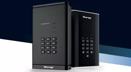 iStorage har lansert de ultrasikre lagringsløsningene diskAshur DT2 og diskAshur DT3 med 26 TB lagringskapasitet og maskinvarekryptering