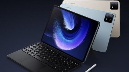Insider: Xiaomi Pad 7-nettbrettene får 144 Hz-skjermer, Snapdragon 8 Gen 2, 50 MP-kameraer, fire stereohøyttalere og HyperOS
