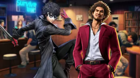Mer enn spill: Sega avslører planer for Yakuza og Persona på film og andre områder