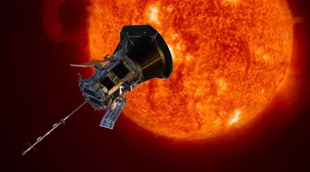 NASAs Parker-sonde nærmer seg Solen i en avstand på under 9,6 millioner kilometer.
