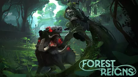 Skaperne av den første delen av STALKER annonserte en uvanlig historie shooter Forest Reigns med en høy grad av interaktivitet av miljøet