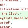 Spotify tester en funksjon for å generere spillelister basert på tekstsignaler.-5 Spotify tester en funksjon for å generere spillelister basert på tekstsignaler.-5