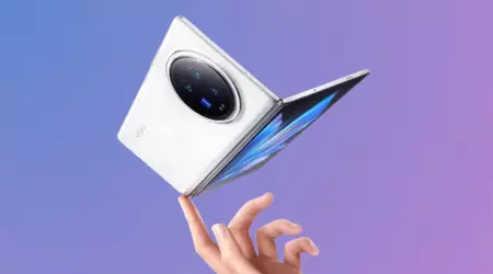Vivo X Fold 4 kan få Snapdragon 8 Gen 3-brikke og fingeravtrykkskanner på siden