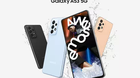 Samsung Galaxy A53-brukere i Europa har begynt å motta One UI 6.1 (spoiler: det er ingen Galaxy AI i oppdateringen)
