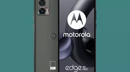 Motorola Edge 30 Neo på Amazon: 120 Hz POLED-skjerm, Snapdragon 695-brikke og 64 MP-kamera med en rabatt på 20 euro