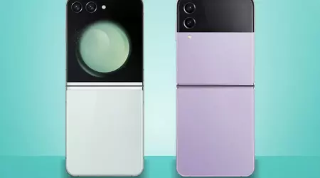 Samsung Galaxy Flip 5 og Galaxy Flip 4 har mottatt en ny Android-oppdatering