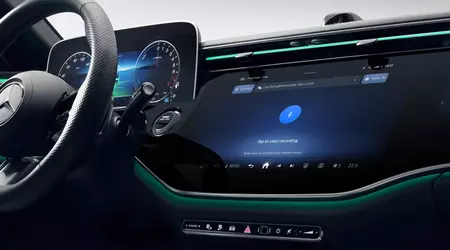 Mercedes-Benz lanserer smart notat-app med støtte for taleinntasting
