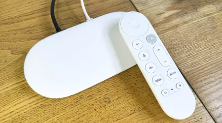 Google har gitt ut den første oppdateringen for Google TV Streamer