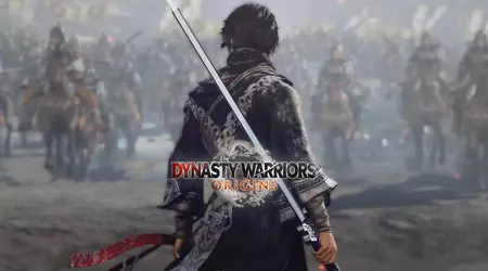 Dagens spill: DYNASTY WARRIORS: ORIGINS - én kriger i felten mot tusen fiender
