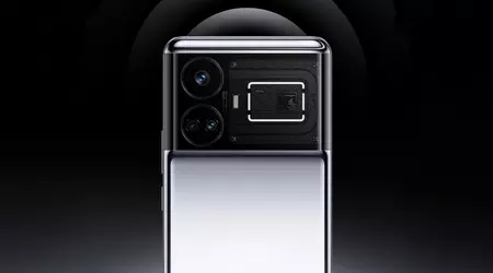 Nå er det offisielt: Realme GT 5 får et 50 MP Sony IMX890-hovedkamera med optisk stabilisering.