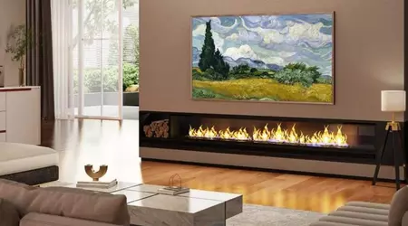  Hisense introduserer CanvasTV: TV og kunstverk for 999 dollar