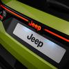 Miniatyr Jeep Compass 2023 terrengkjøring