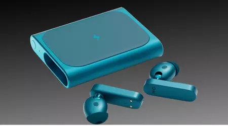HMD Amped Buds: verdens første hodetelefoner med reversibel trådløs lading, som kan lade en smarttelefon med 20 %.